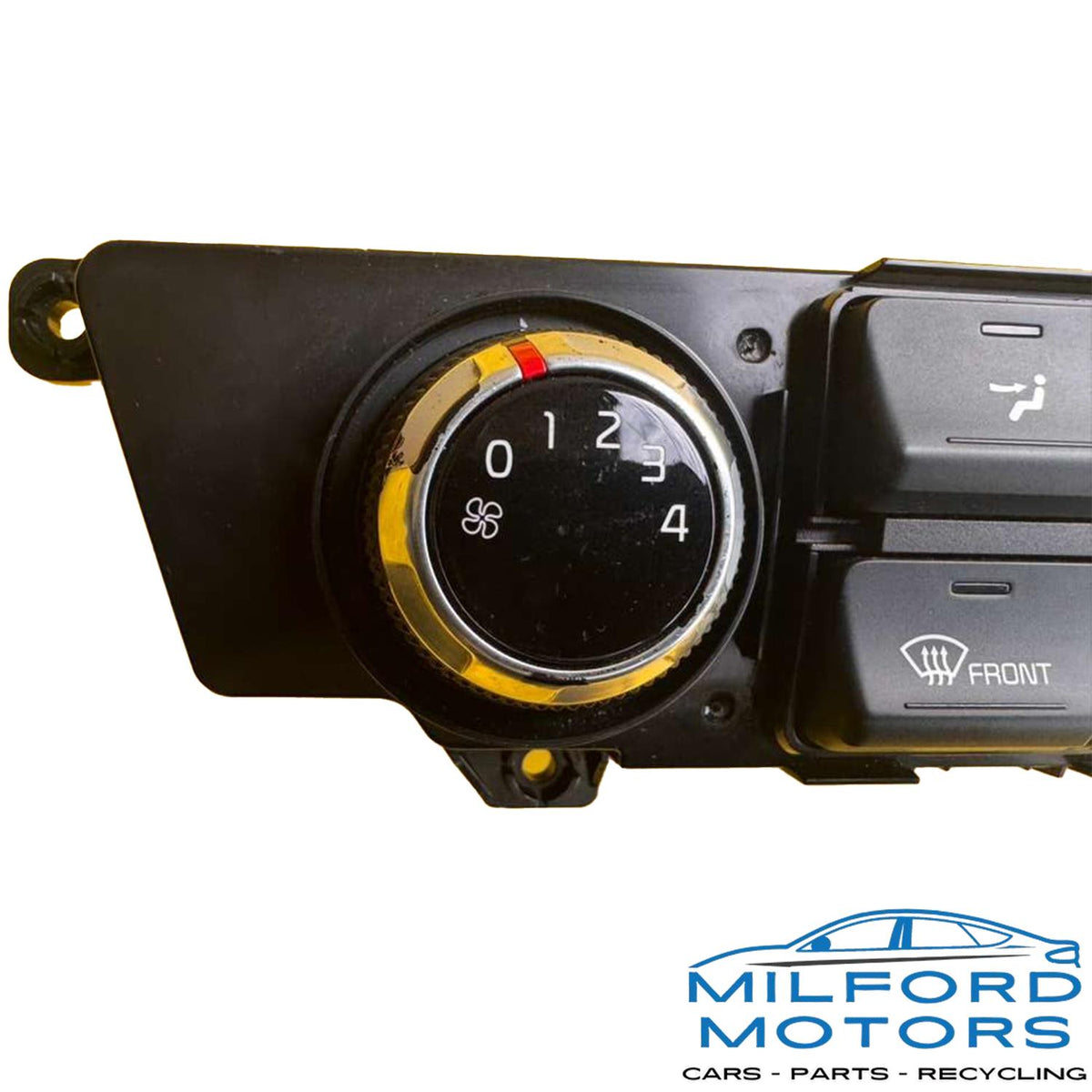 Used OEM Manual Temperature Climate Control – 2020–2022 Kia Sportage – 97250D9AB1AK5