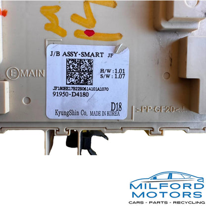 2017-2018 Kia Optima OEM Smart Junction Box Multifunction Module 91950-D4180