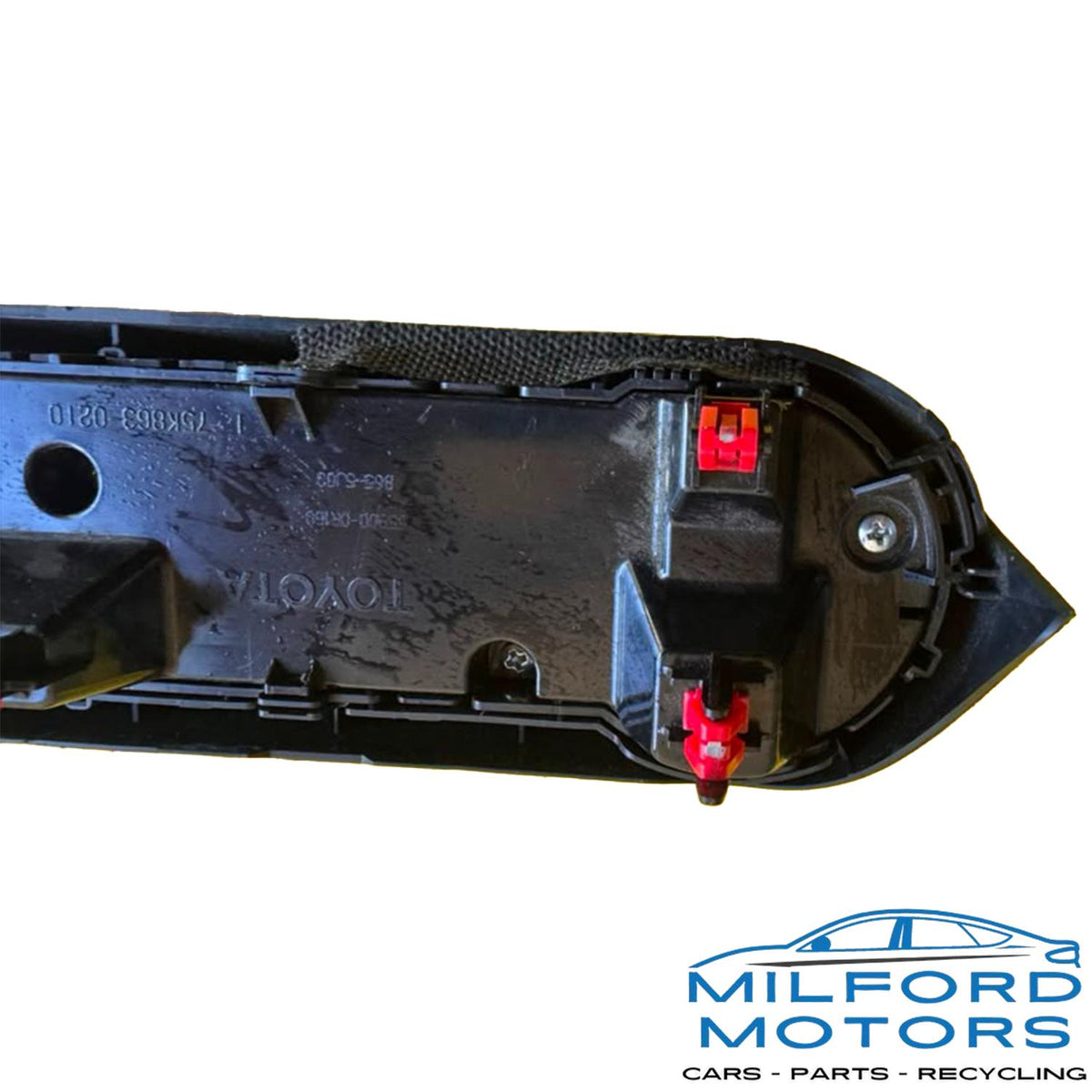 2019-2025 Toyota RAV4 OEM Single Zone Temperature Climate Control 55900-0R161