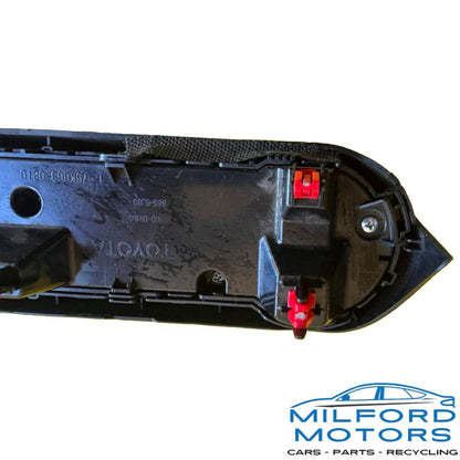 2019-2025 Toyota RAV4 OEM Single Zone Temperature Climate Control 55900-0R161