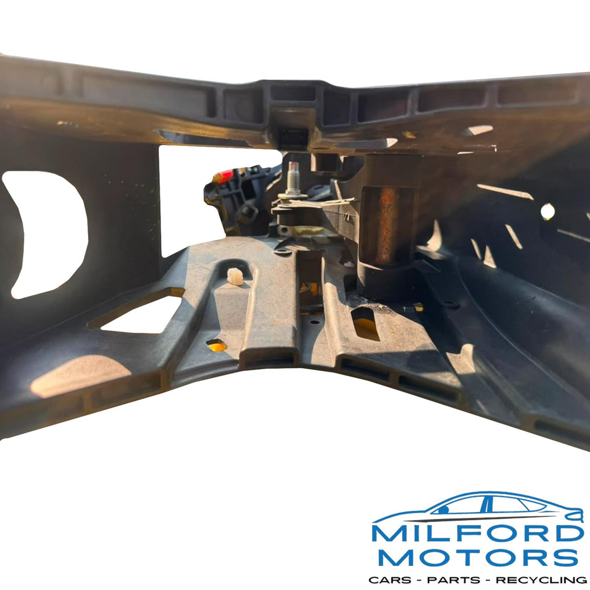 Used 2017 Honda Civic Touring CVT Floor Shifter — Black — Sedan — 1.5L Turbo — OEM
