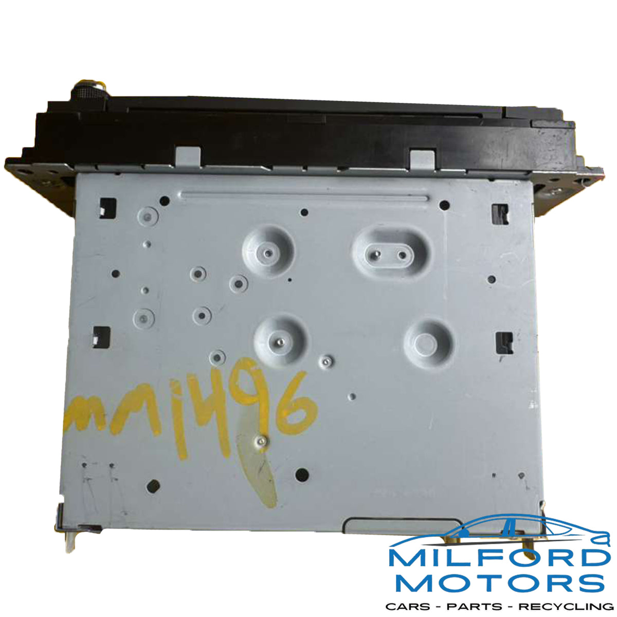 Used OEM Radio Audio Receiver w/ Navigation 6.5" Touchscreen RHB – 2012–2020 Dodge Grand Caravan Chrysler Town & Country – 68485778AA