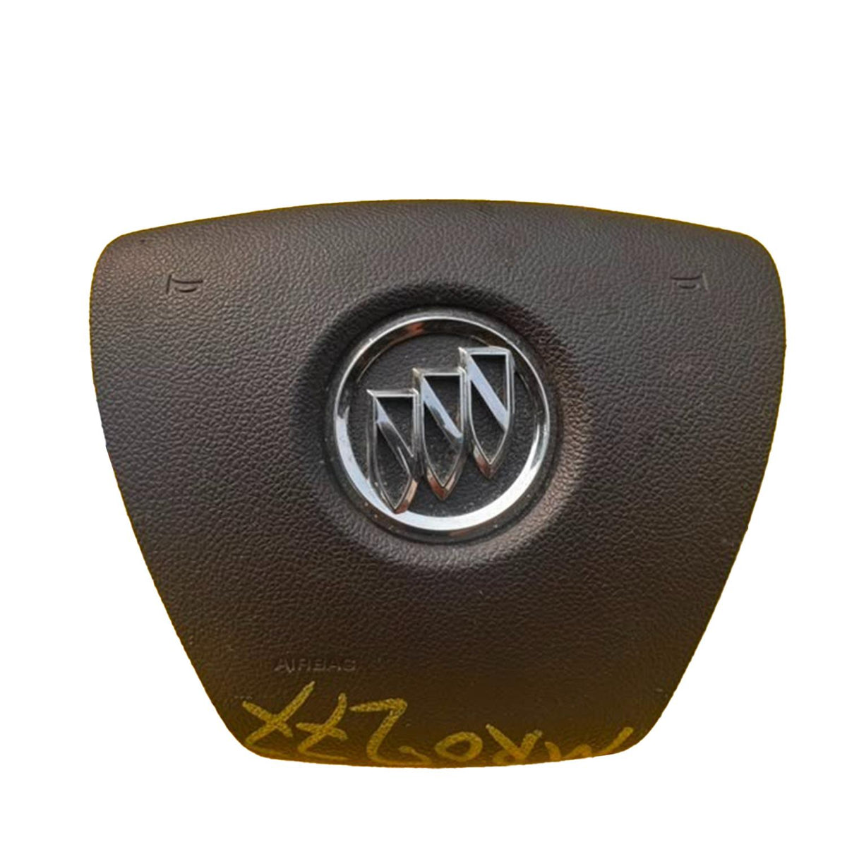 2008–2017 Buick Enclave OEM Used Driver Left Steering Wheel Airbag 23165547 153K Mile