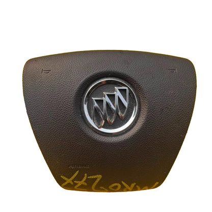 2008–2017 Buick Enclave OEM Used Driver Left Steering Wheel Airbag 23165547 153K Mile