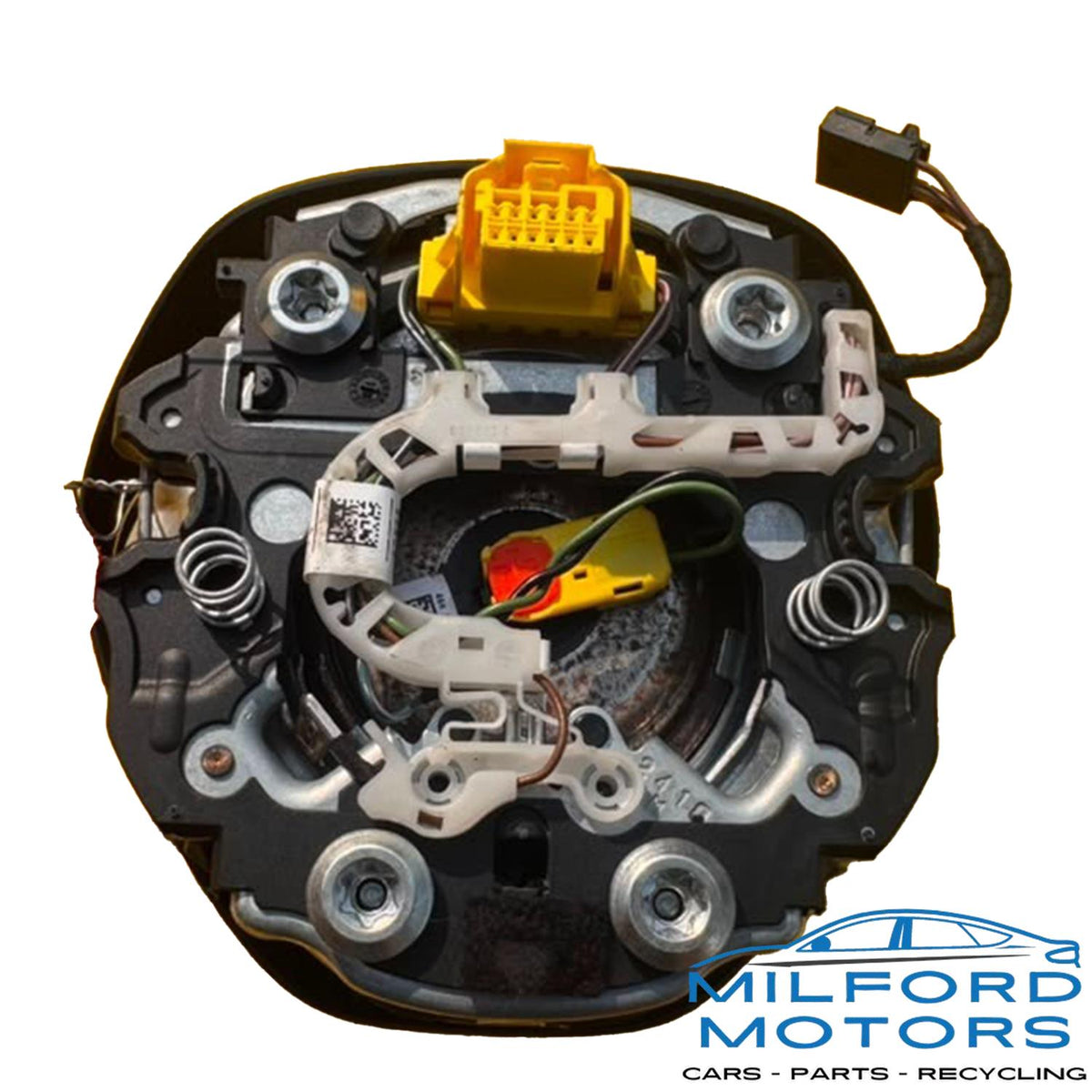 2018–2020 Volkswagen Atlas OEM Used Driver Steering Wheel Airbag 3CN880201E81U 148K Miles
