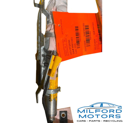 2015–2017 Dodge Challenger OEM Used Right Passenger Roof Curtain Airbag 68172524AE 26K Miles