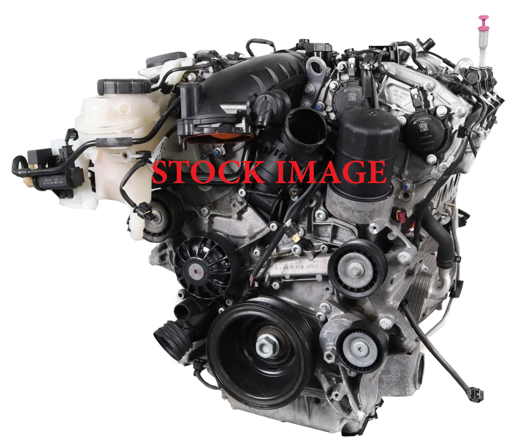 Used Engine For Mercedes-Benz GLS450 166 Type Suv VIN D 16-17 74K Miles