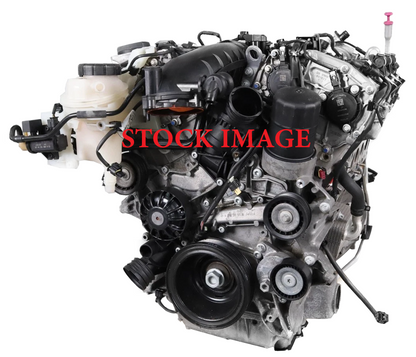 Used Engine For Mercedes-Benz GLS450 166 Type Suv VIN D 16-17 74K Miles
