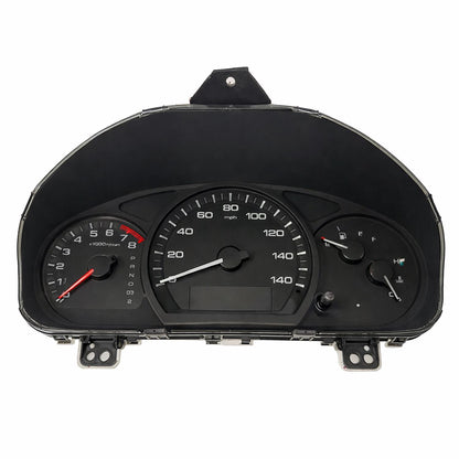 OEM Used Instrument Cluster Speedometer – 211,000 Miles – 2003-2007 Honda Accord Sedan 2.4L Automatic (LX / DX / VP)