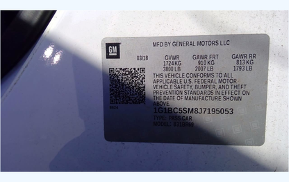 Used OEM Converter Inverter Charger Module - GM Chevrolet GMC Buick Cadillac - 13510484 - AC-DC Power Inverter