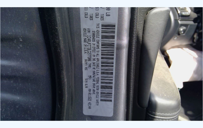 Used Air Lift Suspension Control Module – OEM Mopar – Jeep Grand Cherokee (2016–2022 WK)