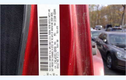 Used 2012-2018 Jeep Wrangler 6-Speed Manual Transmission (NSG370) – 95,000 Miles – 3.6L
