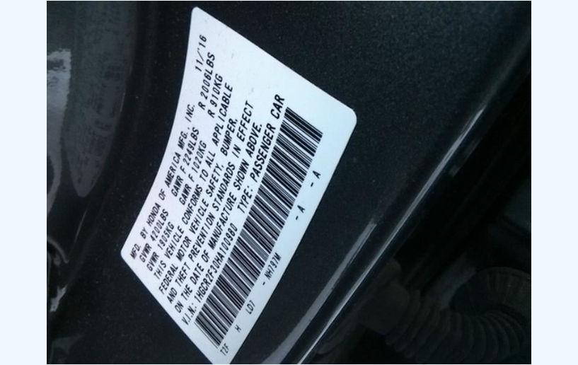 OEM Used Nissan Sentra Speedometer Instrument Cluster 248109AA1D MPH 2011-2012 2.0L CVT