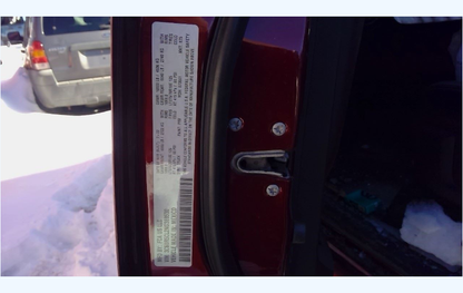 Used 2022 Ram 2500 / 3500 Instrument Cluster – Tradesman – ID 68525482AC – 39,215 Miles