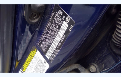 Used 2005-2008 Toyota U250E 5-Speed Automatic Transmission – 130,031 Miles