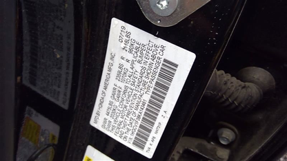 2018-2020 Honda Accord Sport Speedometer Instrument Cluster OEM – 58,247 Miles – ID 78100-TVA-A21