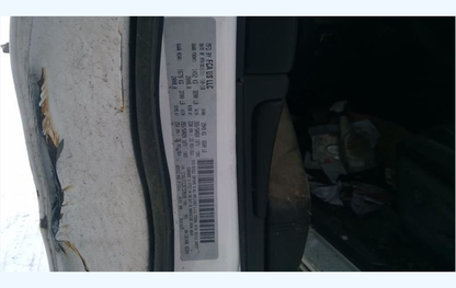 OEM 2019 Jeep Grand Cherokee Instrument Cluster Speedometer 7" Display MPH 68402706AB - 22,365 Miles