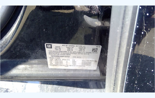 OEM Used Engine – 2014–2020 GM 6.2L V8 L86 (VIN J) – Escalade, Silverado, Sierra, Tahoe, Yukon