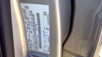 OEM Used Instrument Cluster Speedometer – 86,375 Miles – 2016 Ford Escape MPH w/ Message Center – Part # FJ5Z-10849-D