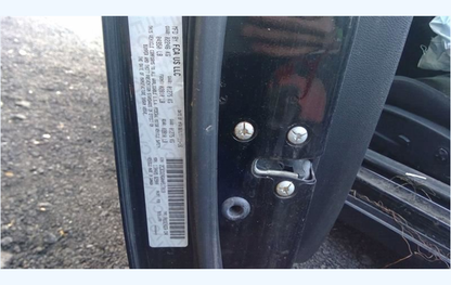 Used OEM Right Outer LED Tail Light Assembly – Dodge Challenger (2015–2023)