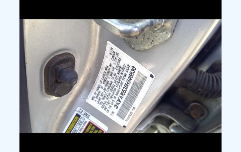 Used Throttle Valve Assembly – 2006-2011 Honda Civic 1.8L Gasoline – 200,220 Miles – OEM – Part 16400-RNB-A01