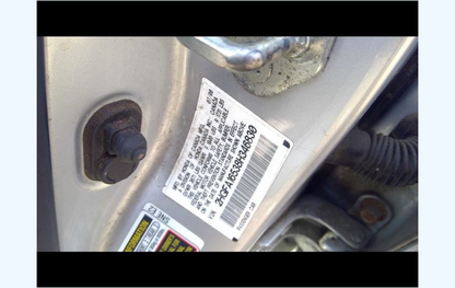 Used Throttle Valve Assembly – 2006-2011 Honda Civic 1.8L Gasoline – 200,220 Miles – OEM – Part 16400-RNB-A01